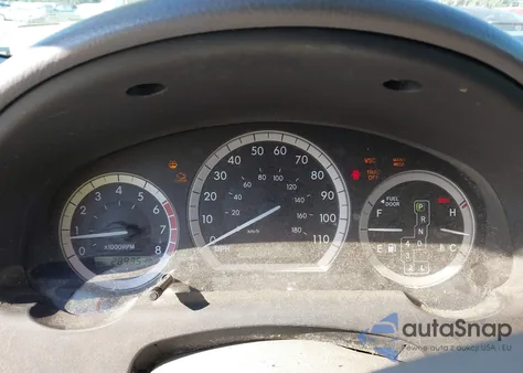 2004 Toyota Sienna Xle Limited from USA, damaged, VIN 5TDZA22C24S216460